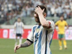 Bang Messi, Jangan Bagarah-garah Juga Lagi, Main Sajalah di Jakarta