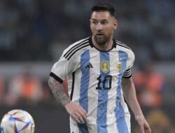 Jurnalis Argentina Beri Kabar Kurang Sedap, Bang Messi Batal ke Indonesia?