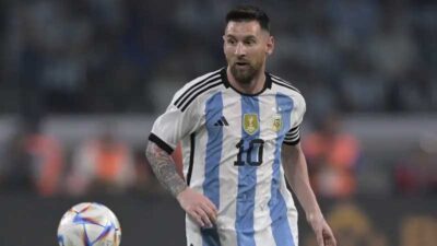Jurnalis Argentina Beri Kabar Kurang Sedap, Bang Messi Batal ke Indonesia?