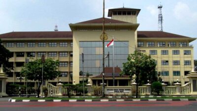 Markas Besar Kepolisian Republik Indonesia. (polri)