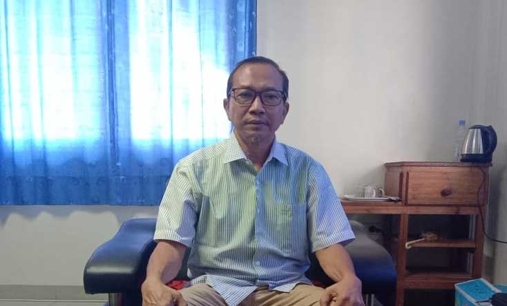 Manager Humas & Legal PT WSN, Nurindro Sahernidi
