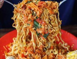 Mie Pedas Neraka Pernah Booming di Padang, Kini Hilang, Ada Nama Lain yang Bikin Ngakak