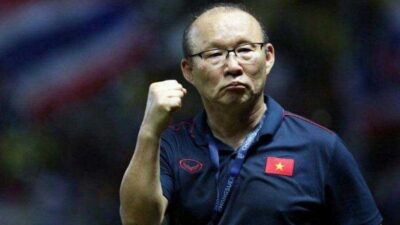 Park Hang-seo Layak Jadi Pelatih Timnas Indonesia U-17 ke Piala Dunia, Ini Alasannya
