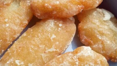 Paruik ayam yang lezat dan nikmat. (cookpad.com)
