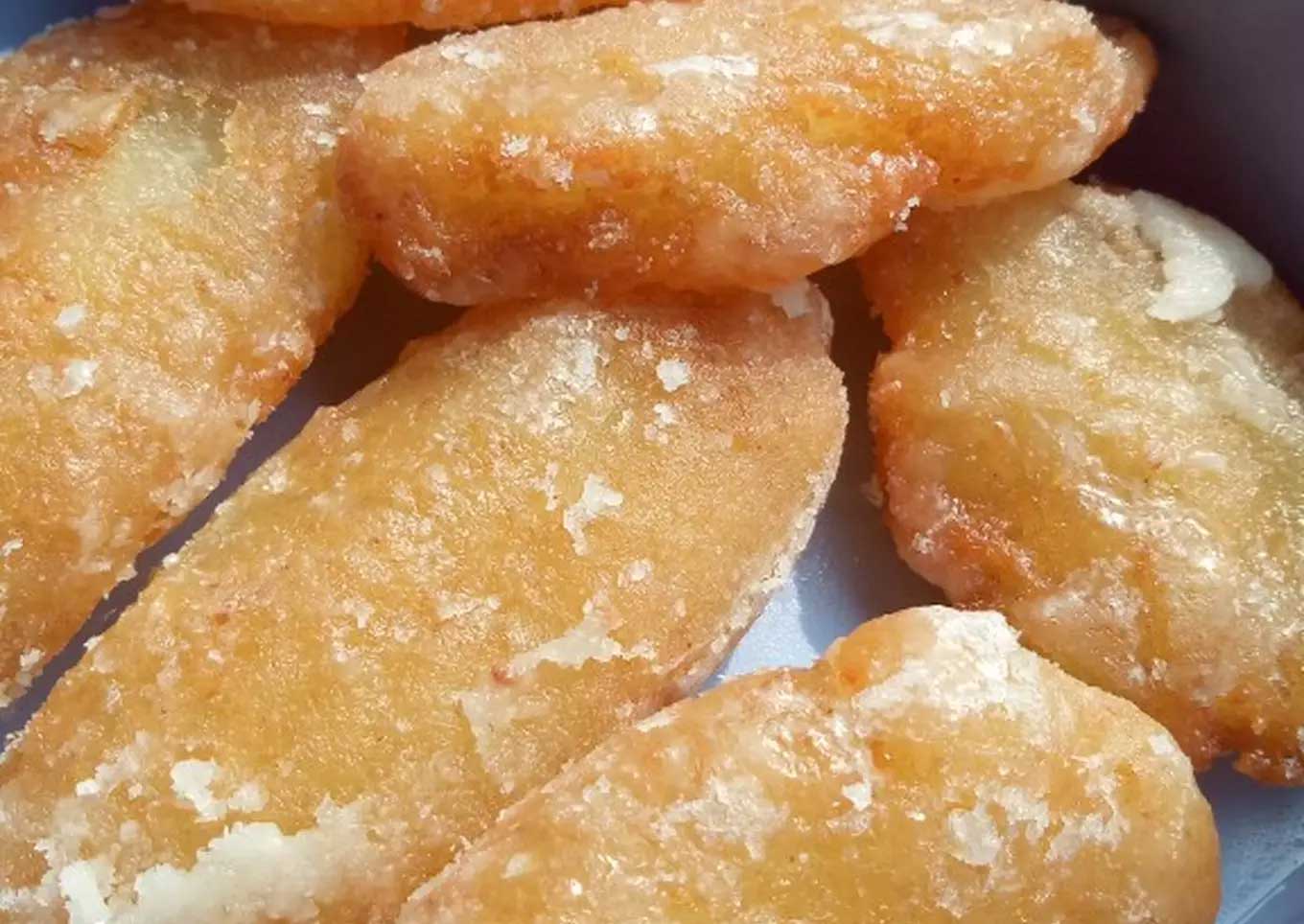 Paruik ayam yang lezat dan nikmat. (cookpad.com)