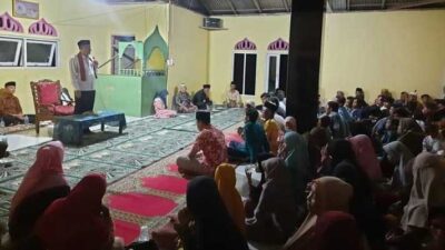 Kalau Ingin Maju, Anak Dusun Harapan Maju Jangan Putus Sekolah