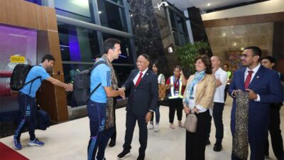 Diizinkan Berlibur, Batal ke Indonesia, Sampai Hati Bang Messi ke Kami