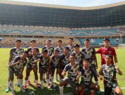 Bantai SKO Sumbar 7-0, PPLP Riau ke Perempatfinal