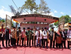 Sejumlah Tokoh Nasional Hadiri Festival Sumpah Sati Bukik Marapalam di Lintau Buo