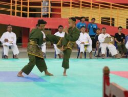 Bentuk Pendekar Berkarakter Luhur, Persinas ASAD DIY Gelar Kejurprov Pencak Silat Remaja VI 6 Bentuk Pendekar Berkarakter Luhur, Persinas ASAD DIY Gelar Kejurprov Pencak Silat Remaja VI