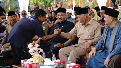 2.500 Perantau Saniangbaka Pulang Basamo, Gunakan 24 Bus dan 300 Mobil Pribadi