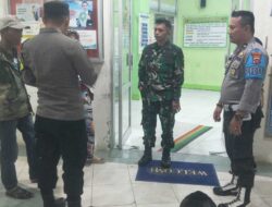 Rumah Disambar Petir, Dua Warga Lubuk Basung Dilarikan ke Rumah Sakit