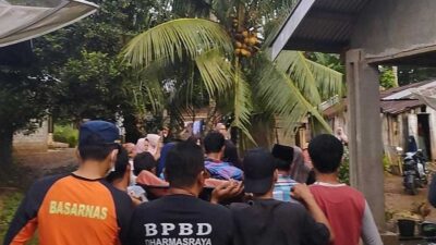 Pelajar yang Dilaporkan Tenggelam di Dharmasraya Akhirnya Ditemukan