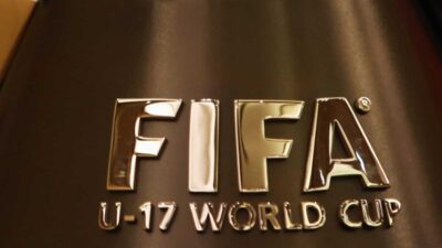 Piala Dunia U-17. (okezone)