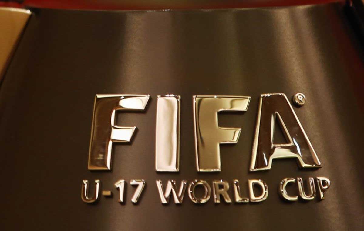 Piala Dunia U-17. (okezone)