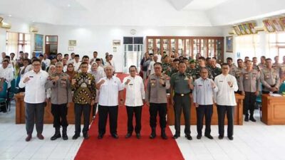 54 Nagari di Tanah Datar akan Pilih Wali Nagari