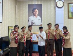 Pramuka Sumbar, Riau dan Jambi akan Ikut LGPPP di Undhari 2 Pramuka Sumbar, Riau dan Jambi akan Ikut LGPPP di Undhari