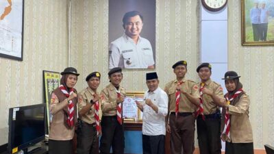 Pramuka Sumbar, Riau dan Jambi akan Ikut LGPPP di Undhari