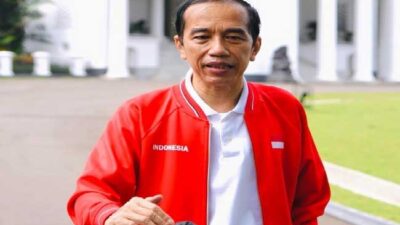 Presiden Joko Widodo Dijadwalkan Saksikan Laga Indonesia dengan Argentina