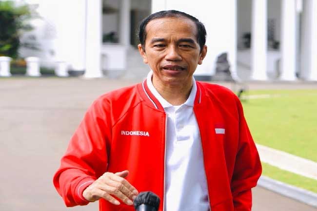 Presiden Joko Widodo. (gatra.com)