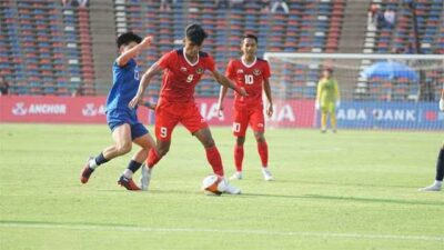 Anak Lingga Tak Dilirik STY, Dunia Belum Kiamat Anak Muda