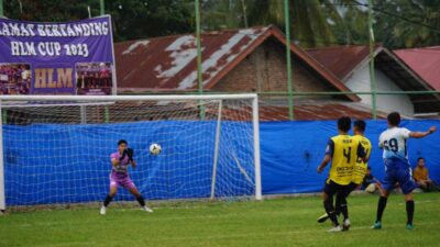 Perebutkan HLM Cup, Delapan Tim Berlaga di Rambatan
