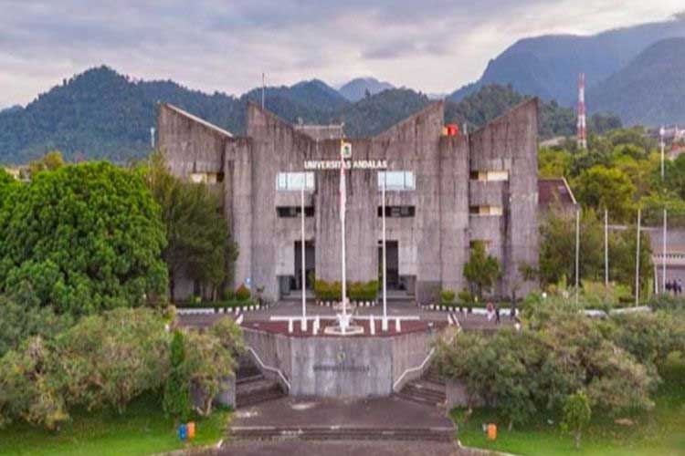 Rektorat Universitas Andalas