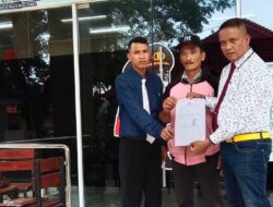 Mobil Ditarik Debt Collector, Ridwan Lase Lapor ke Polda Sumut