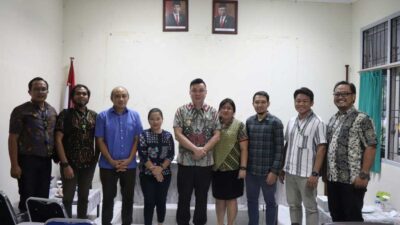 Bupati Freddy Thie Ingin Lengkapi Fasilitas di RSUD Kaimana