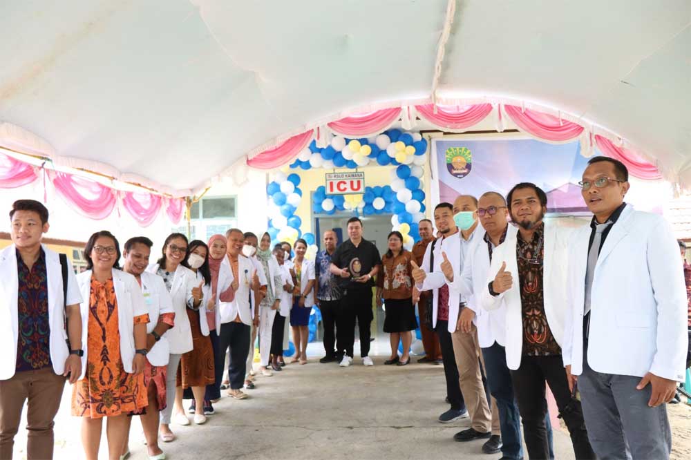 Foto bersama usai peresmian