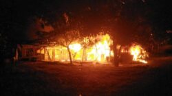 Waspadai Kemarau Panjang, Tiga Rumah Terbakar di Koto Anau