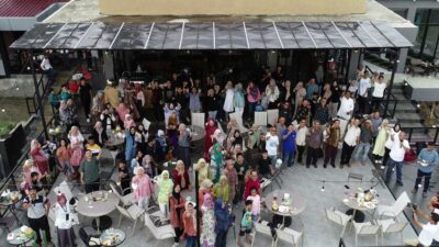 Pertemuan para orang tua siswa