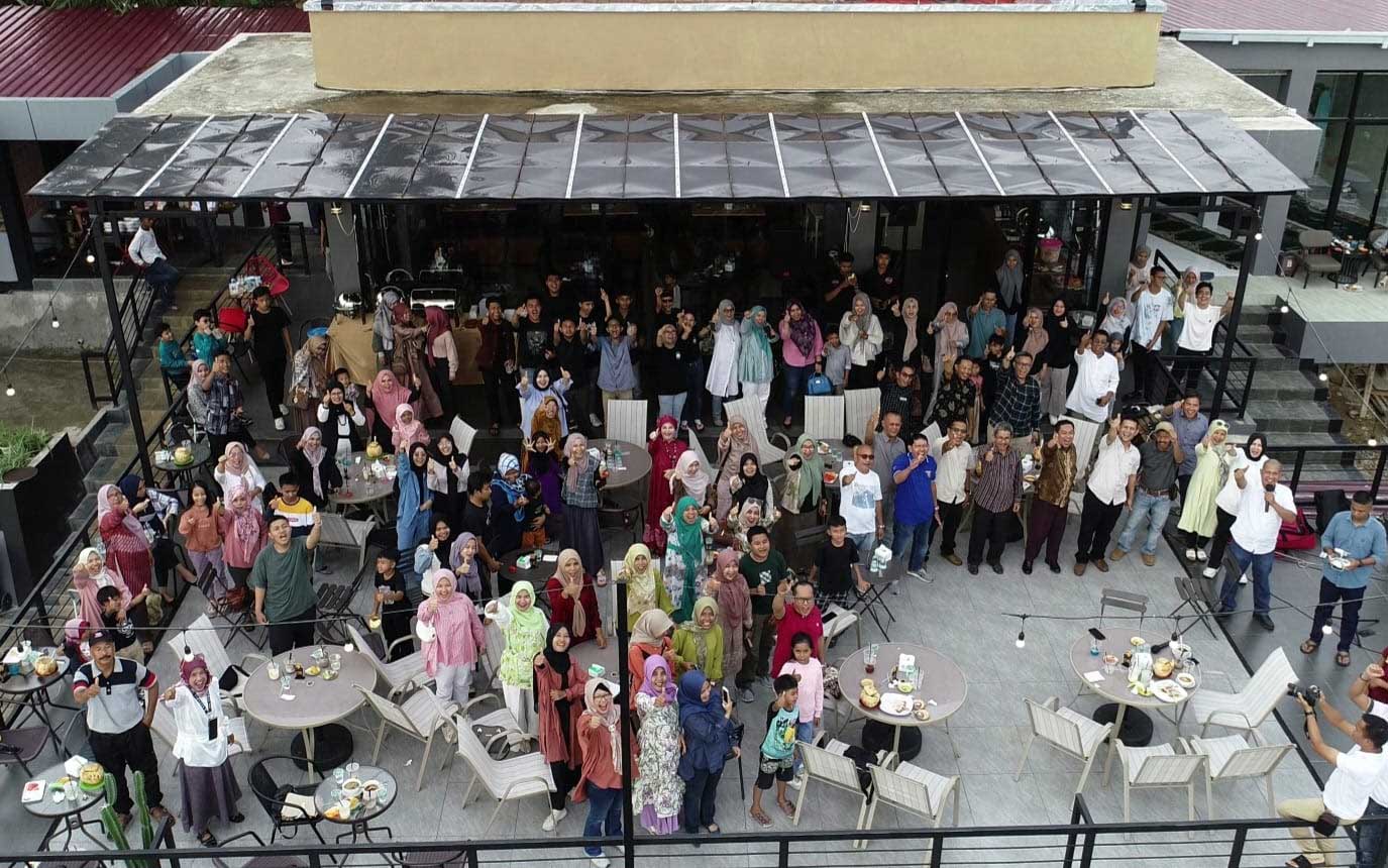 Pertemuan para orang tua siswa