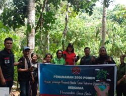 Garda Timur Indonesia Tanam 2.000 Pohon 4 Garda Timur Indonesia Tanam 2.000 Pohon