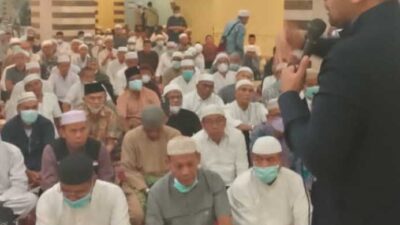 Suhu Panas di Mekkah, Jemaah Haji Perlu Jaga Kesehatan dan Kebugaran