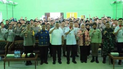 Dialog dengan Peserta Latsitardanus, Ini Pesan Wali Kota Solok