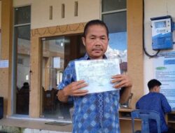 Huwuzato Lawolo Warga Gunungsitoli Heran, Data Kependudukan Ada di Kampar, Dicatat Pula Telah Meninggal 7 Huwuzato Lawolo Warga Gunungsitoli Heran, Data Kependudukan Ada di Kampar, Dicatat Pula Telah Meninggal