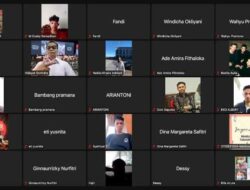 Webinar Departemen Ilmu Politik Unand, Cawapres Jadi Penentu Kemenangan
