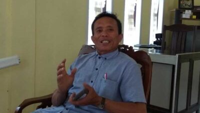Ketua KSU-ED Tabek, Yenimra Malin Parmato
