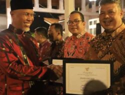 Dendang Bansi Kota Solok Jadi Warisan Budaya Tak Benda