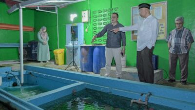 Olah Imbah Infeksius, RSUD Achmad Mochtar Bukittinggi Efisiensi Ratusan Juta, Raih Cuan Puluhan Juta