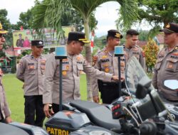 Resmi Pimpin Polres Sijunjung, Ini yang Dilakukan Kapolres Andre Anas 11 Resmi Pimpin Polres Sijunjung, Ini yang Dilakukan Kapolres Andre Anas