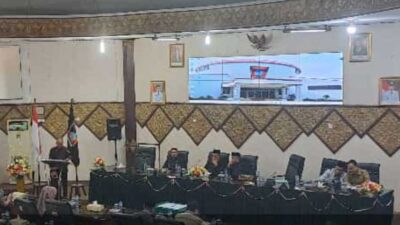 Banyak Pejabat Hijrah ke Provinsi, Wakil Wali Kota: Pemko Padang Tidak Kekurangan SDM Mumpuni