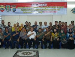Wujudkan Pemilu Damai dan Cegah Kenakalan Remaja, Ini Upaya Forkopimca Kota Kisaran