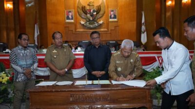 Wujudkan Pemerintahan yang Baik, Ini Upaya Pemerintah Kabupaten Asahan
