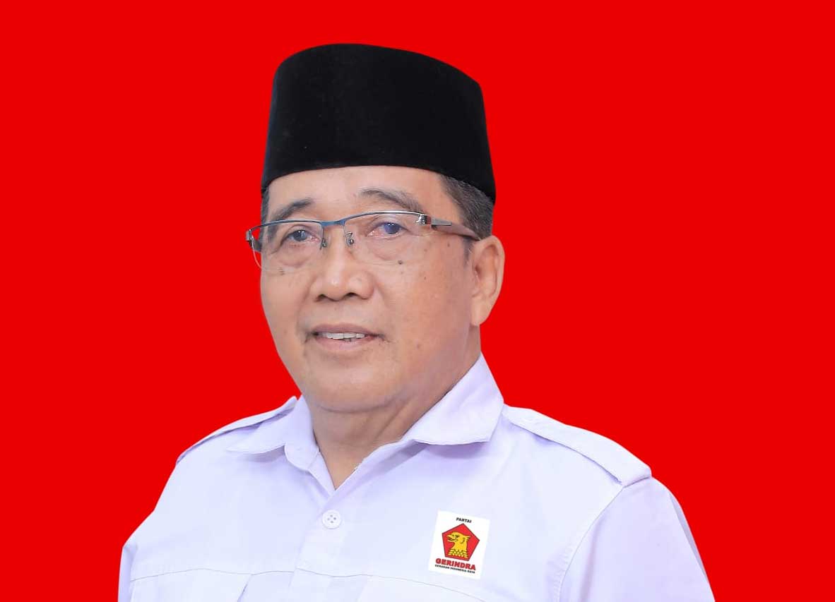 Sekretaris Umum Forum Masyarakat Kuantan Tengah (FMKT), Asrin Hamzah