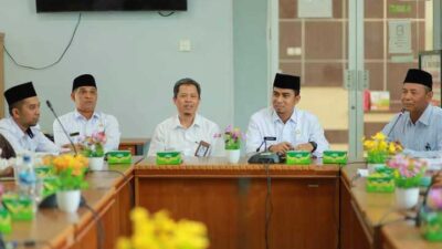 Baznas Kota Solok Diaudit Tim Kementerian Agama, Ada Apa?