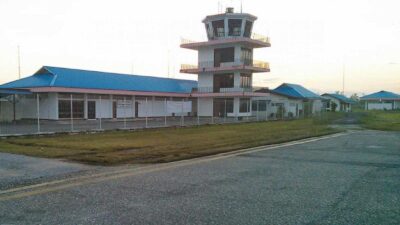 Bandara Japura di Rengat, Riau