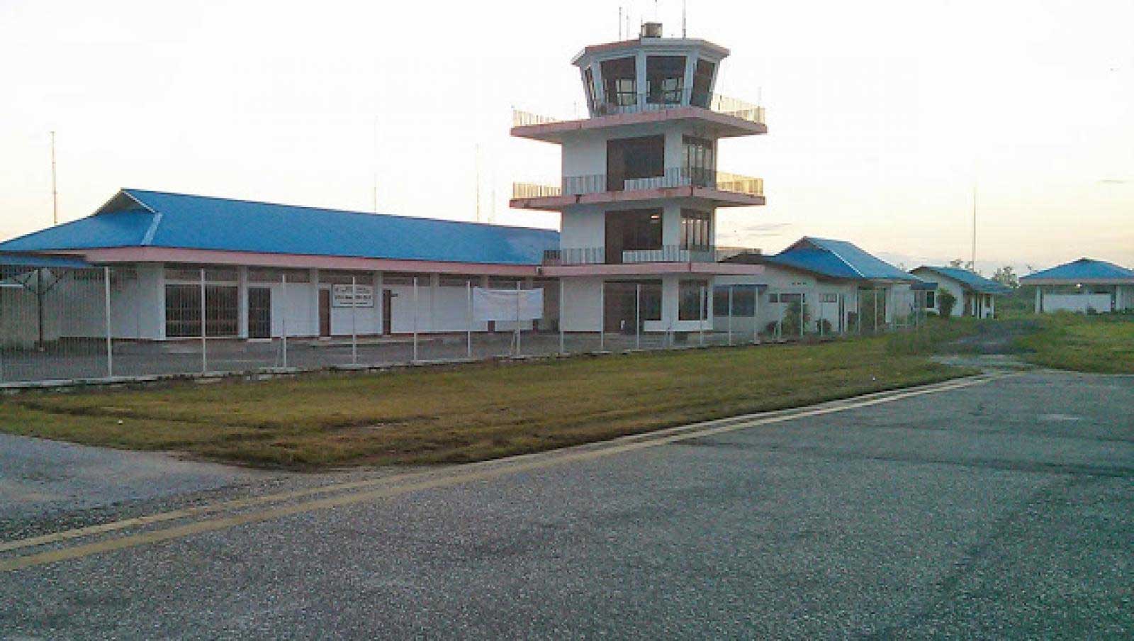 Bandara Japura di Rengat, Riau