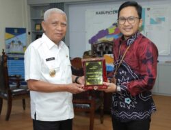 Bank Mandiri Cabang Kisaran Ajak Pemkab Asahan Kembangkan Digitalisasi 11 Bank Mandiri Cabang Kisaran Ajak Pemkab Asahan Kembangkan Digitalisasi